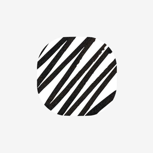 خط چشم‌ ماژیکی دوان رنگ مشکیPencil Eyeliner